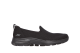 Skechers GOWALK 6 Clear Virtue Slip On Go Walk (124505-BBK) schwarz 1