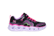 Skechers Heart Lights Retro Hearts (302689L-BKMT) schwarz 1