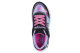 Skechers Infinite Heart Lights Color Lovin (303753L-BKMT) schwarz 2