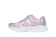 Skechers Infinite Heart Lights Color Lovin (303753L-SMLT) grau 4