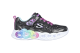 SKECHERS Infinite Heart Lights Fresh Love (303752L-BKTQ) multicolor 1