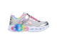SKECHERS Infinite Heart Lights Love Prism (303751L-SMLT) bunt 1