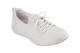 Skechers Newbury St Casually (100434-OFWT) weiss 5