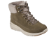 Skechers On the GO Glacial Ultra Woodlands Shoes (16677-OLV) grün 5