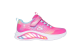 SKECHERS Rainbow Cruisers - Rainbow Reflection (303722L_HPMT) pink 4