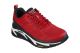 Skechers Arch Fit Road Walker (237333-RDBK) rot 5