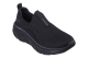 Skechers Relaxed Fit DLux Walker 2.0 Bold State Slip On Shoes (150092-BBK) schwarz 5