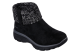 Skechers Relaxed Fit Easy Going Cozy Weather Shoes (167401-BLK) schwarz 6