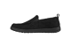 Skechers Relaxed Fit Melson Willmore Slip On Shoes (210355-BLK) schwarz 4