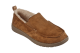 Skechers Relaxed Fit Melson Willmore Slip On Shoes (210355-TAN) grau 5