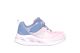 Skechers S Lights Sola Glow Ombre Deluxe (303714N-GYLP) grau 1