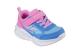 Skechers S Lights Sola Glow Ombre Deluxe (303714N-HPBL) blau 5