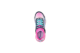 SKECHERS Flutter Simply Heart Love Lights (302315N-NVMT) bunt 4