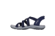 SKECHERS Reggae Slim Stretch Flex (163460-NVY) blau 6