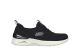 SKECHERS Skech Air Dynamight Perfect Steps (149754-BKW) schwarz 1