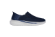 SKECHERS Slade Deacon Slipper Grö e 42 (210887_NVY) blau 1