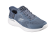 Skechers Slip ins Bounder 2.0 Emerged (232459-SLT) blau 5