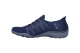 Skechers Breathe Easy Roll With Me (100593-NVY) blau 5