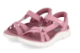 SKECHERS Go Walk Flex Sandal Illuminate (141481-MVE) pink 6