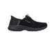 Skechers Slip ins Hillcrest Sunapee On Shoes (180016-BBK) schwarz 1