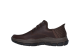 Skechers Slip ins Respected Garville Shoes (205201-RDBR) rot 4