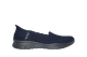 SKECHERS Slip ins Seager Believe It (158980-NVY) blau 1