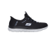 Skechers Slip ins Waterproof Summits Best Choice (150199-BKLB) schwarz 1