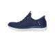 Skechers Slip ins Waterproof Summits Best Choice (150199-NVCL) blau 4