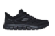 SKECHERS Track Ezral (233039-BBK) nero 6