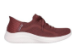 Skechers Ultra Flex 3.0 Slip Ins Brilliant (149710-BURG) rood 6