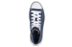 Skechers Snoop Dogg One Doggy Bonez (251043-NVY) blau 2