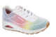 SKECHERS 35 (155131_WMLT) bunt 6