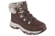 Skechers Trego Snow Worries Shoes (167882-CHOC) braun 5