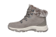 Skechers Trego Snow Worries Shoes (167882-MUSH) braun 4