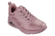 SKECHERS Tres Air Uno Revolution Airy (177413-ROS) pink 5