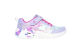 Skechers Unicorn Dreams Wishful LIGHTS Magic (302299L-LVHP) lila 6