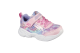 SKECHERS Unicorn Storm (302765N-PKLV) bunt 5