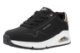 SKECHERS Uno Gen1 Shimmer Away (310545L-BLK) schwarz 6
