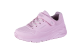 SKECHERS Uno Lite Frosty Vibe (310459L-LTPK) pink 3