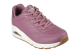 SKECHERS Uno Shimmer Away (155196-MVE) lila 5