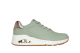 Skechers Uno Shimmer Away (155196-SAGE) grün 1