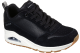 SKECHERS Uno Solid (155132-BLK) schwarz 2