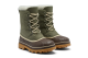 Sorel Caribou (1002871-397) groen 3