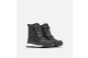 Sorel WHITNEY II Plus Lace Youth Wp (2088591010) schwarz 2