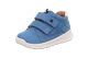 SUPERFIT Klettschuhe Slipper (1-000374-8010) blu 5