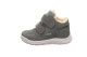SUPERFIT Klettschuhe Slipper (1-000747-7000) grün 1