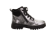 SUPERFIT Stiefelette Leder ABBY (1-000609-0010) silber 2