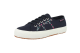 Superga 2750 Little Flower Embroidery Women (S1181KW-AEZ) schwarz 4