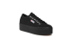 Superga 2790 Linea Up Down Cotw And (S9111LW-996) schwarz 1