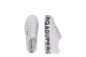 Superga 2790 Cotw Outsole Lettering (S00FJ80 901) weiss 3